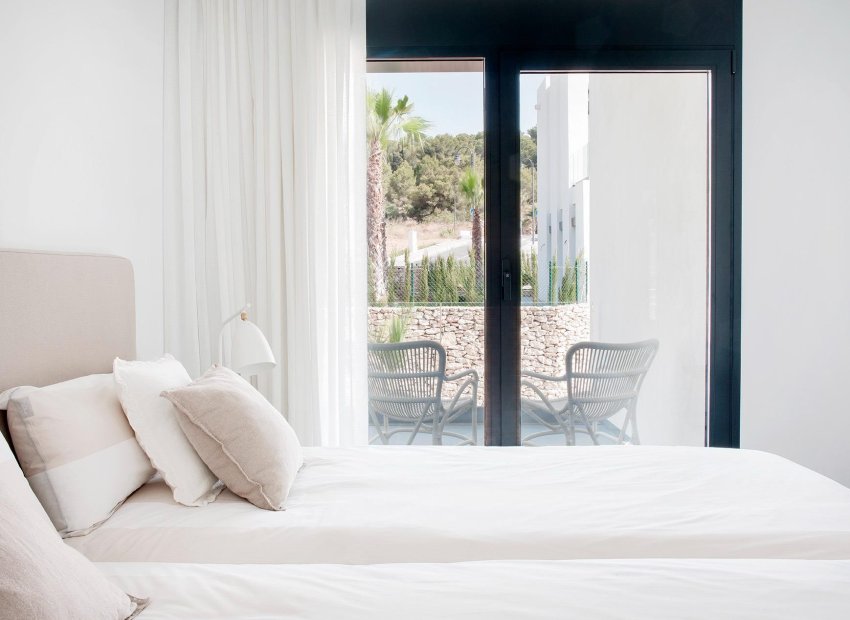 Nieuwbouw Woningen - Vrijstaande woning / Villa -
La Manga Club