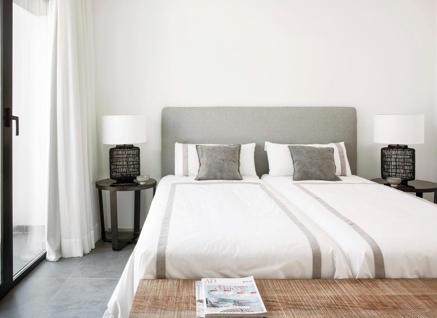 Nieuwbouw Woningen - Vrijstaande woning / Villa -
La Manga Club