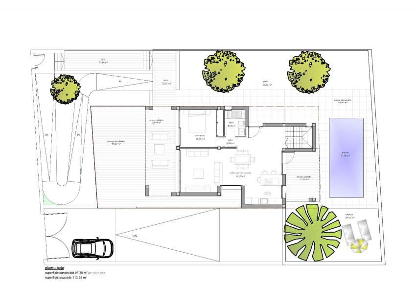 Nieuwbouw Woningen - Vrijstaande woning / Villa -
La Manga Club