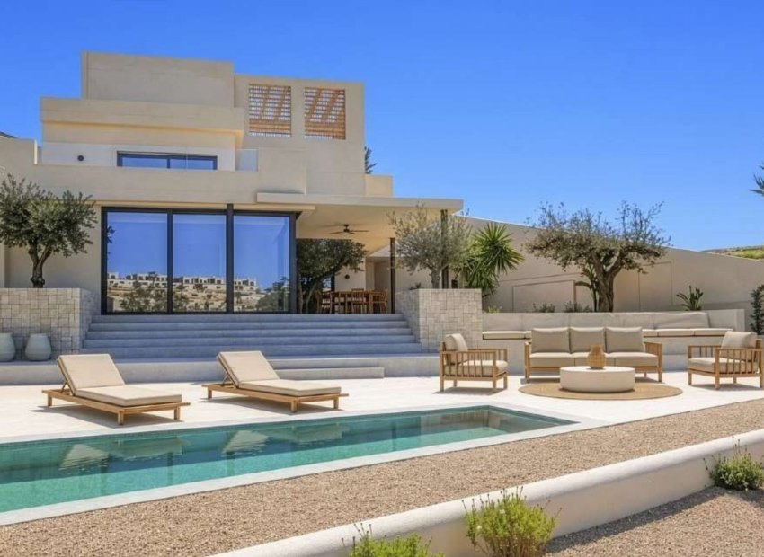 Nieuwbouw Woningen - Vrijstaande woning / Villa -
La Marina