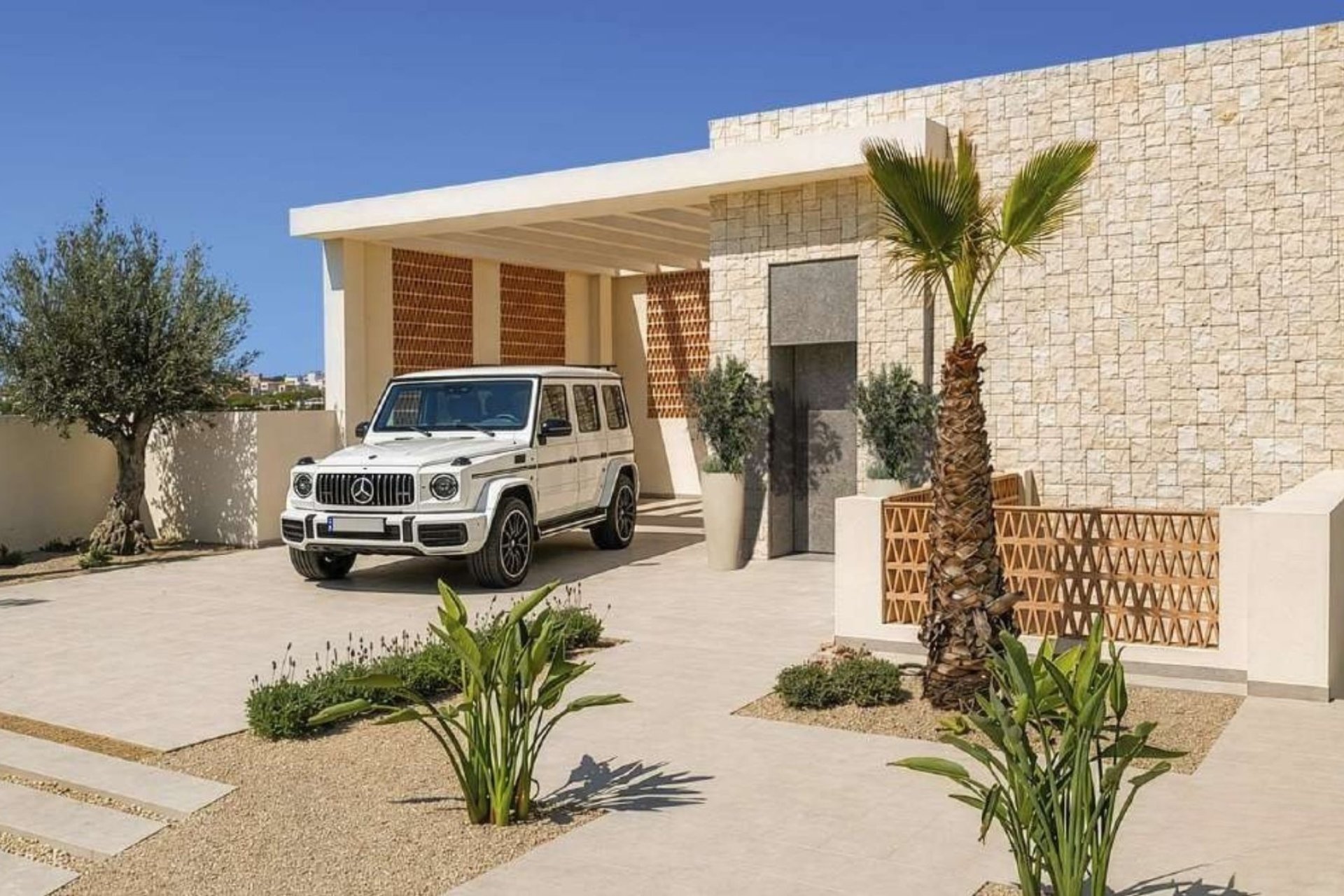 Nieuwbouw Woningen - Vrijstaande woning / Villa -
La Marina
