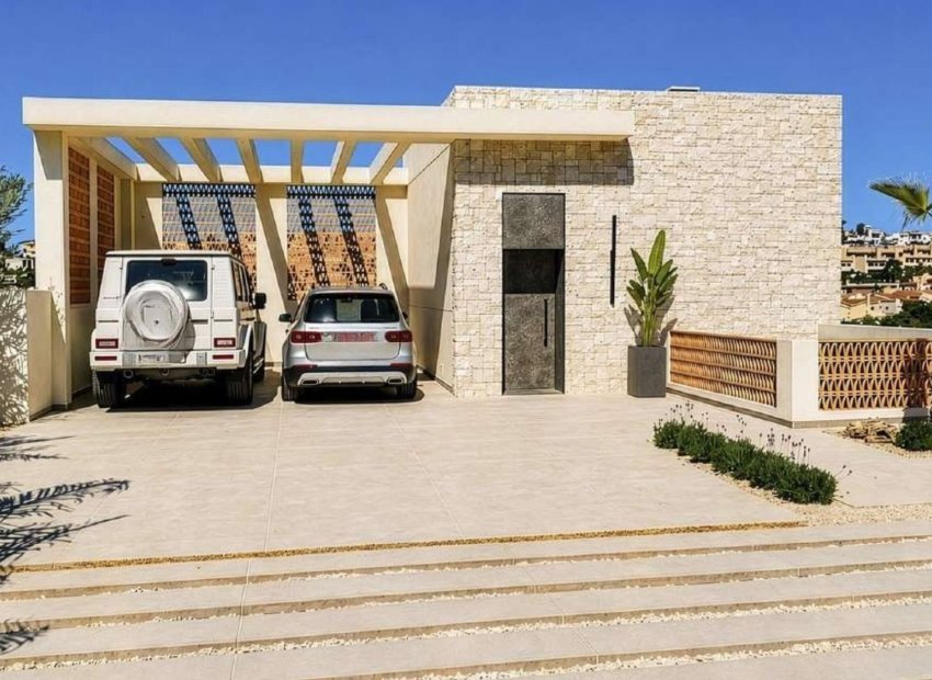 Nieuwbouw Woningen - Vrijstaande woning / Villa -
La Marina