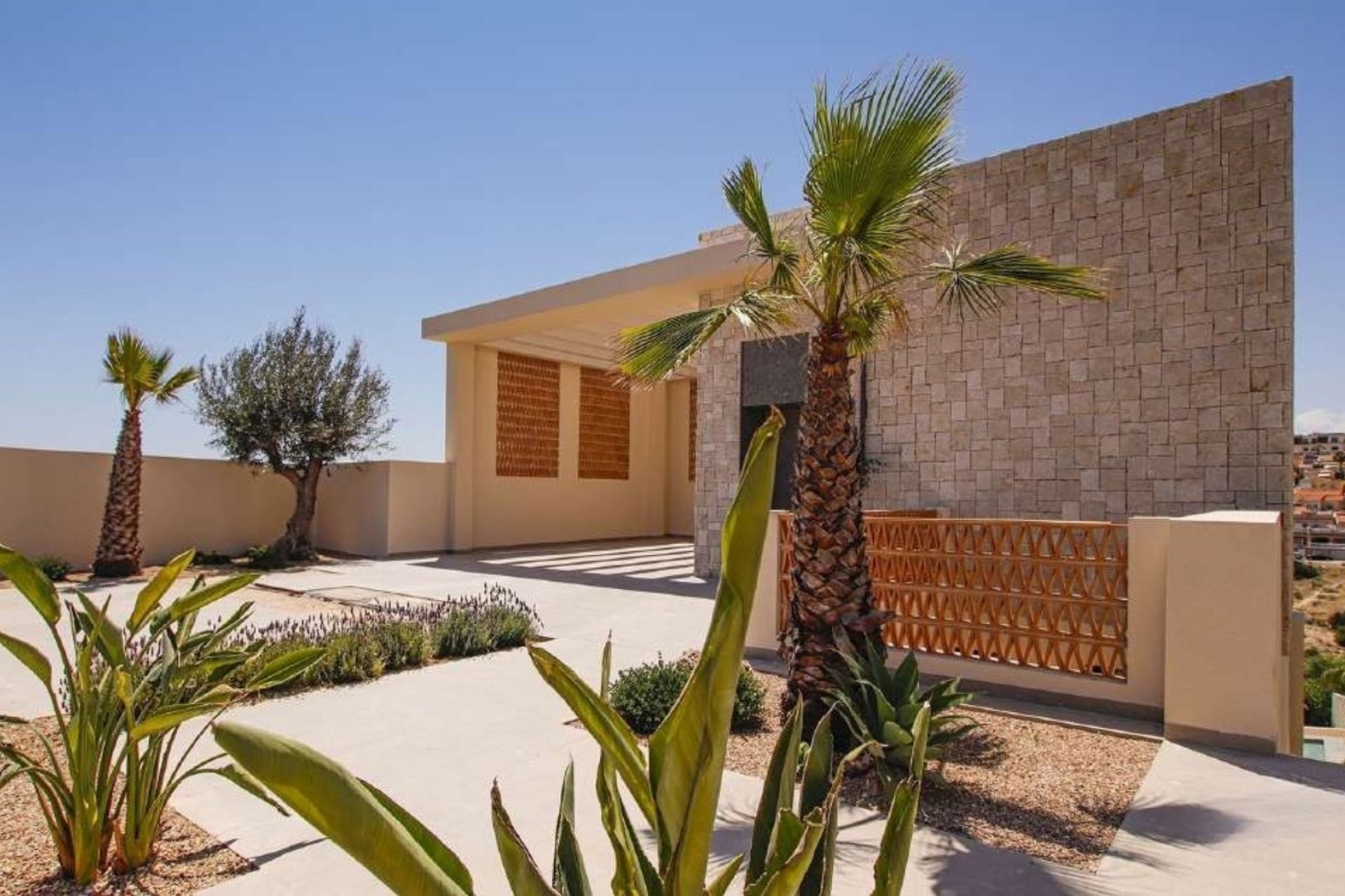 Nieuwbouw Woningen - Vrijstaande woning / Villa -
La Marina