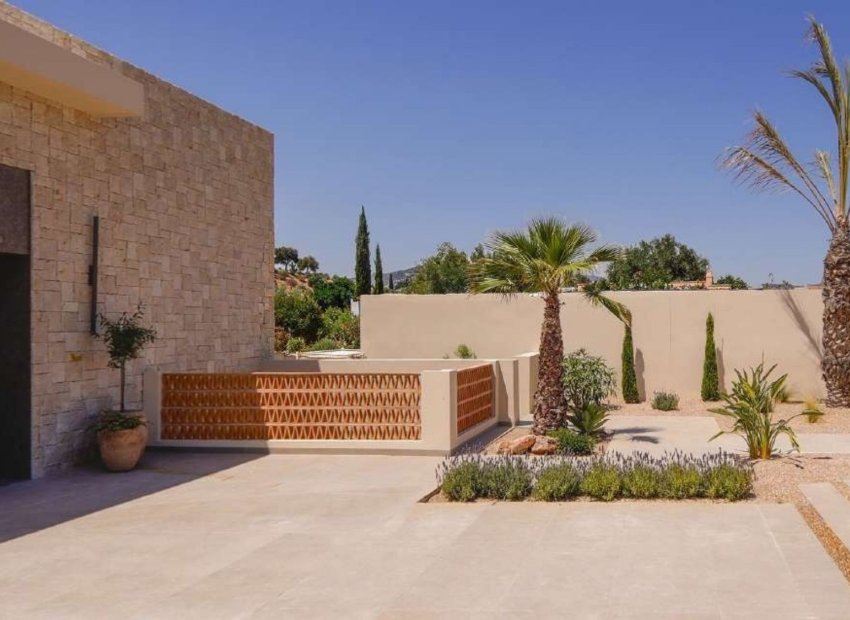Nieuwbouw Woningen - Vrijstaande woning / Villa -
La Marina