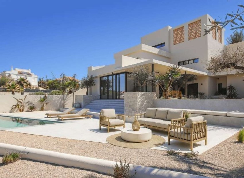Nieuwbouw Woningen - Vrijstaande woning / Villa -
La Marina