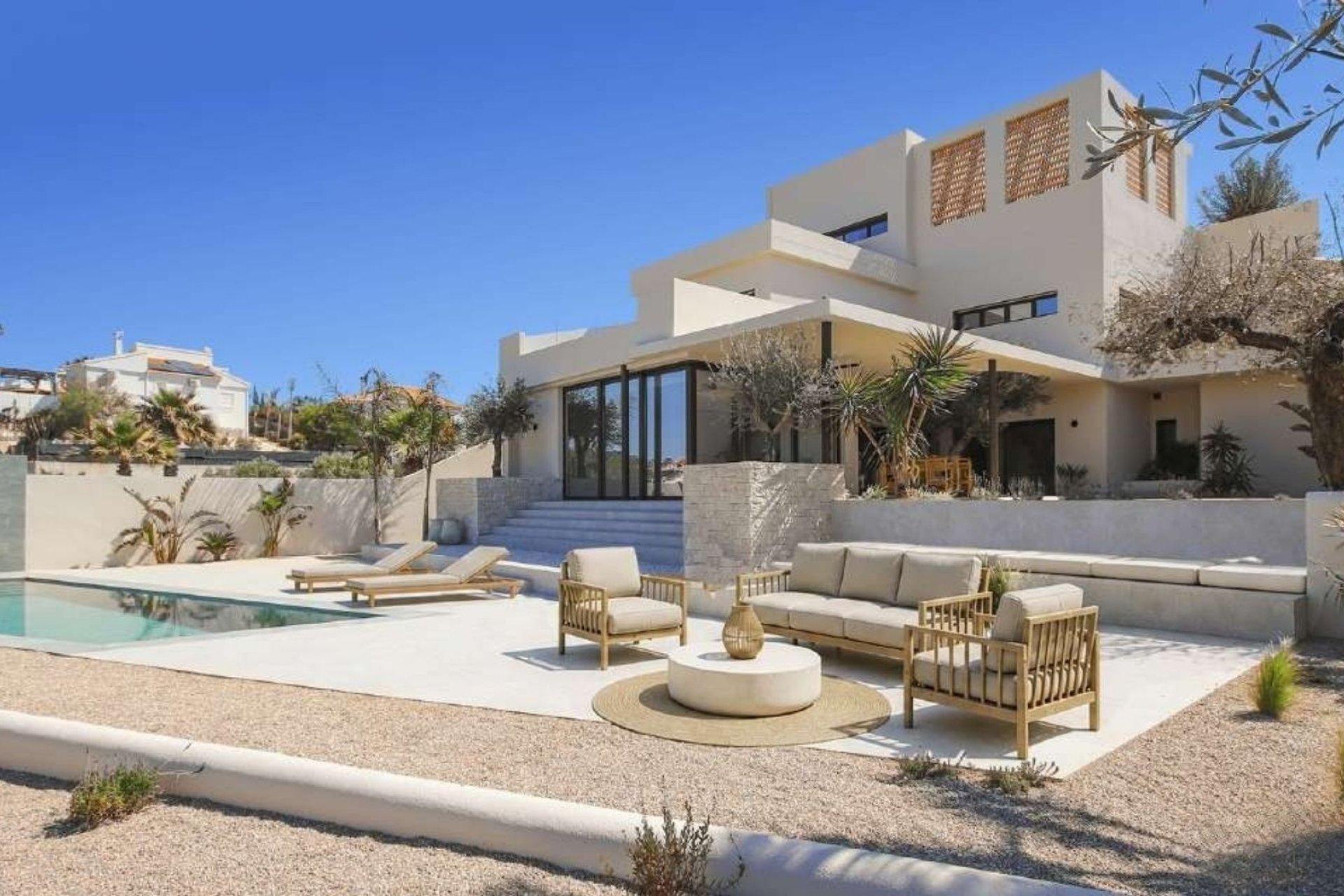 Nieuwbouw Woningen - Vrijstaande woning / Villa -
La Marina