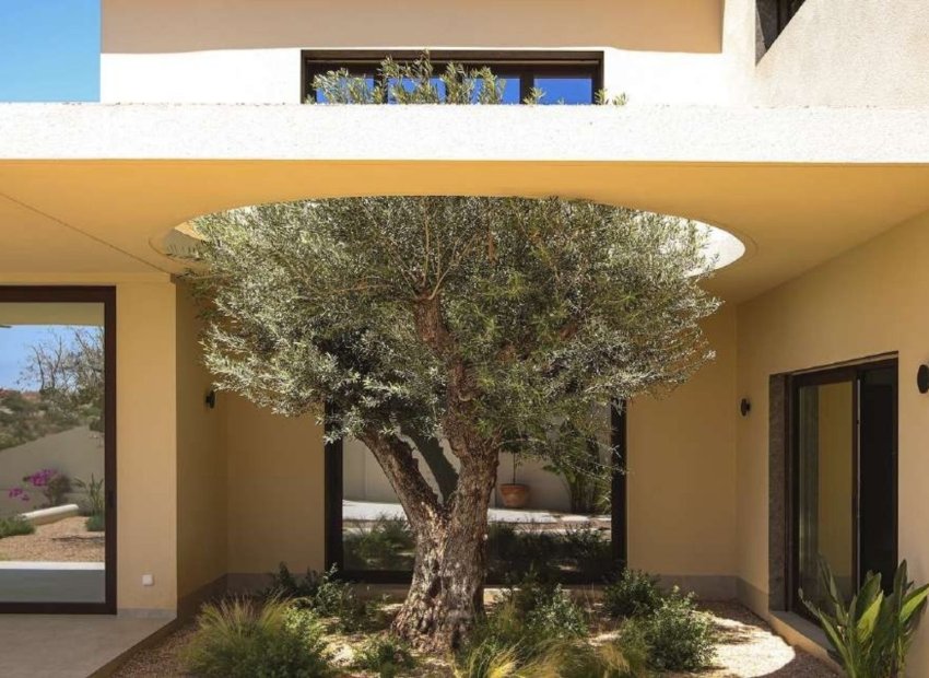Nieuwbouw Woningen - Vrijstaande woning / Villa -
La Marina