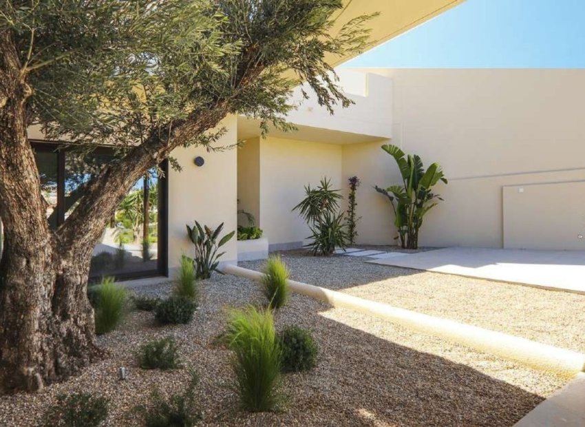 Nieuwbouw Woningen - Vrijstaande woning / Villa -
La Marina