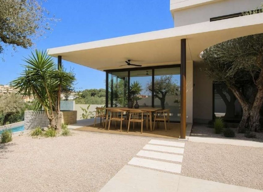 Nieuwbouw Woningen - Vrijstaande woning / Villa -
La Marina