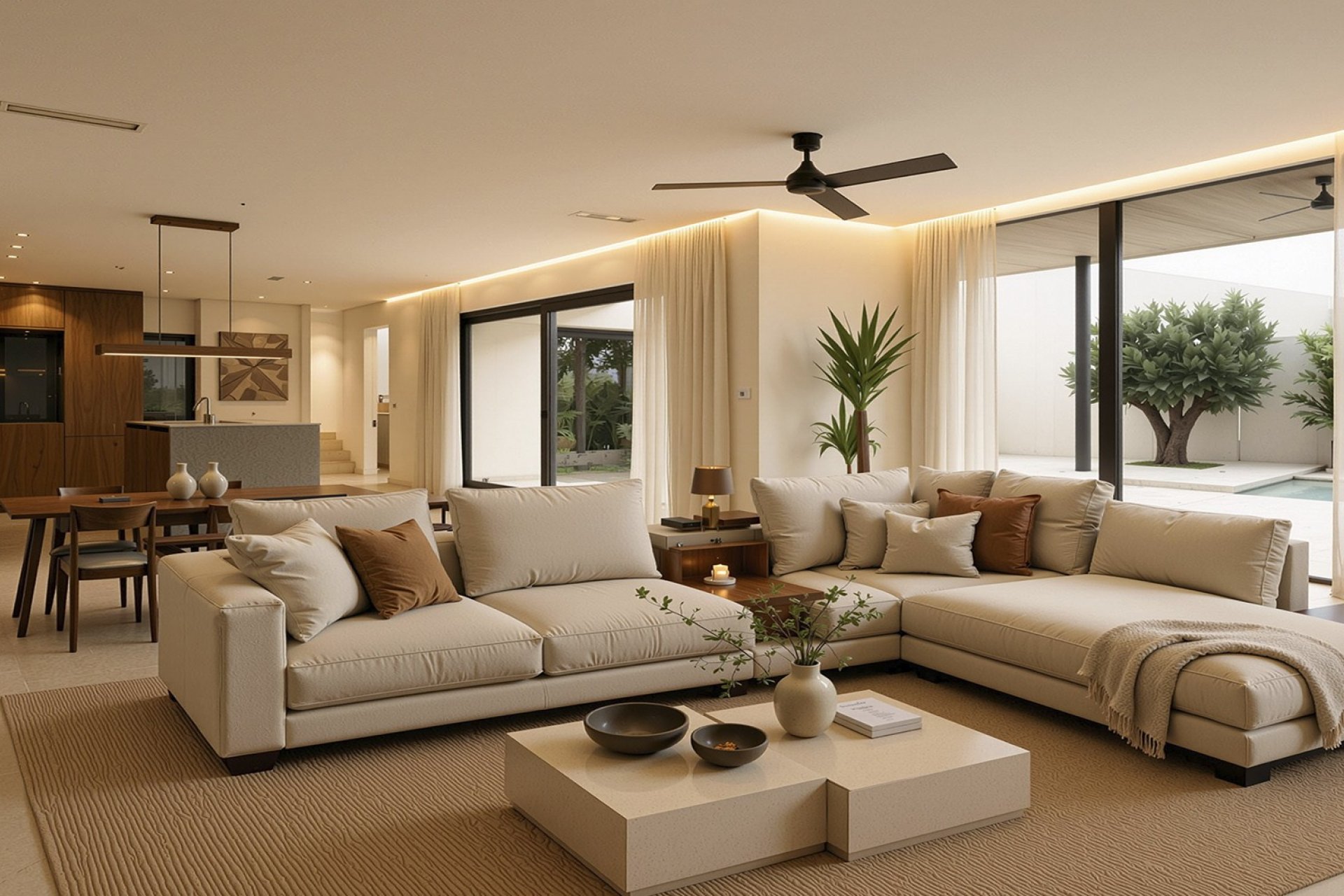 Nieuwbouw Woningen - Vrijstaande woning / Villa -
La Marina