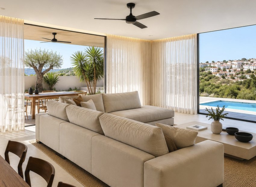 Nieuwbouw Woningen - Vrijstaande woning / Villa -
La Marina