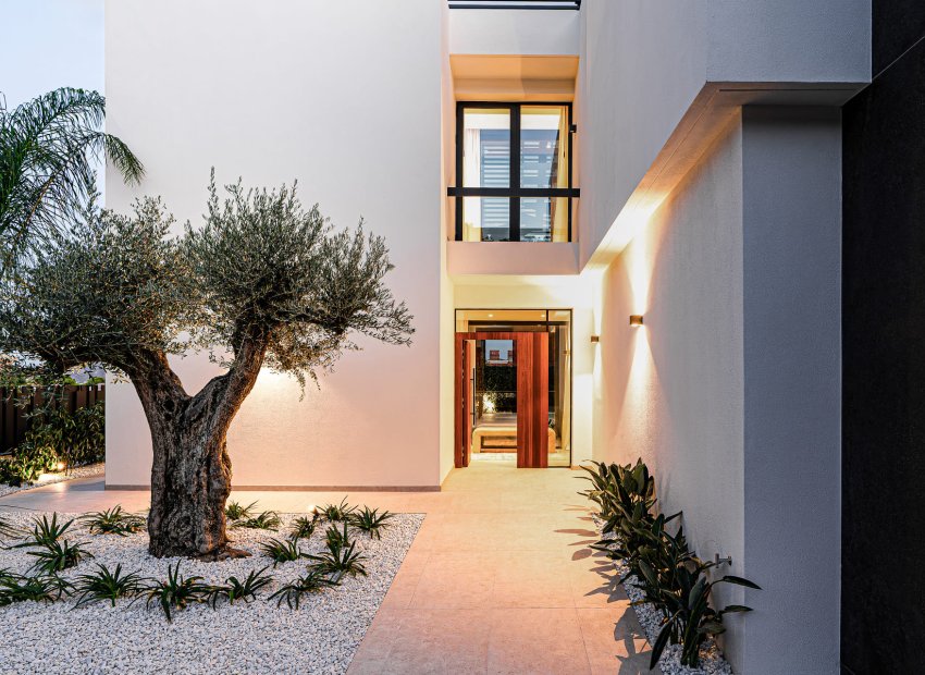 Nieuwbouw Woningen - Vrijstaande woning / Villa -
La Nucía