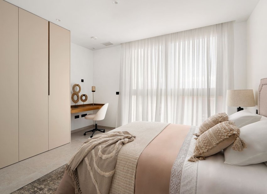 Nieuwbouw Woningen - Vrijstaande woning / Villa -
La Nucía