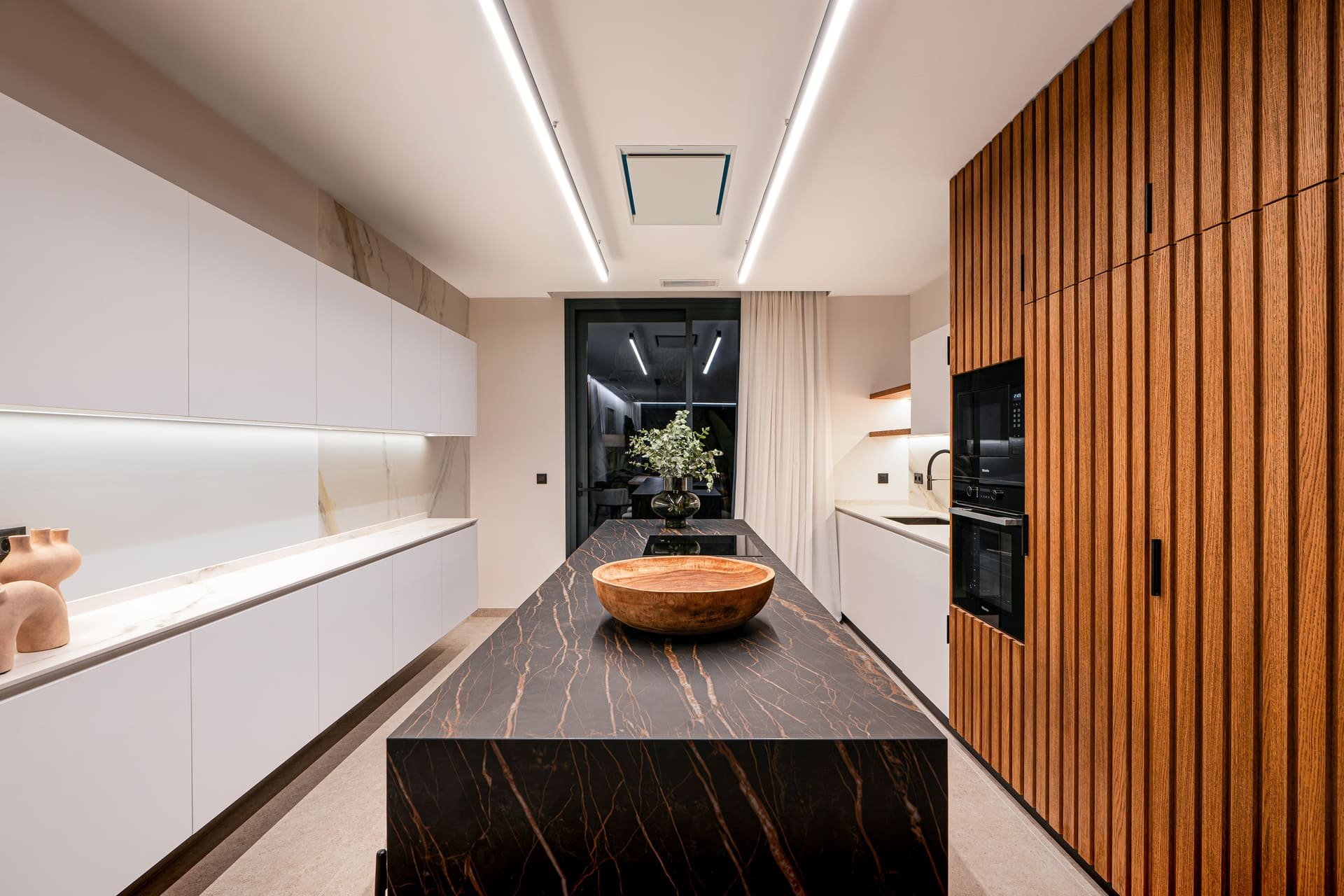 Nieuwbouw Woningen - Vrijstaande woning / Villa -
La Nucía