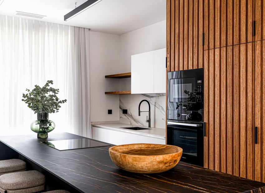 Nieuwbouw Woningen - Vrijstaande woning / Villa -
La Nucía