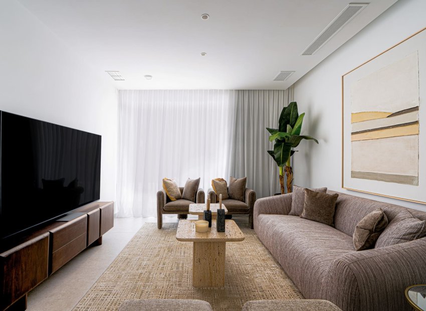 Nieuwbouw Woningen - Vrijstaande woning / Villa -
La Nucía