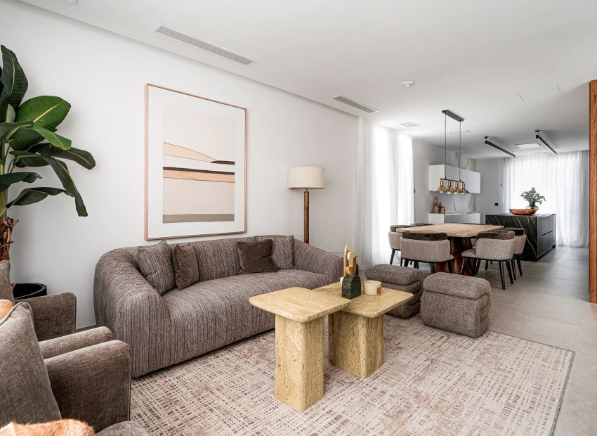 Nieuwbouw Woningen - Vrijstaande woning / Villa -
La Nucía