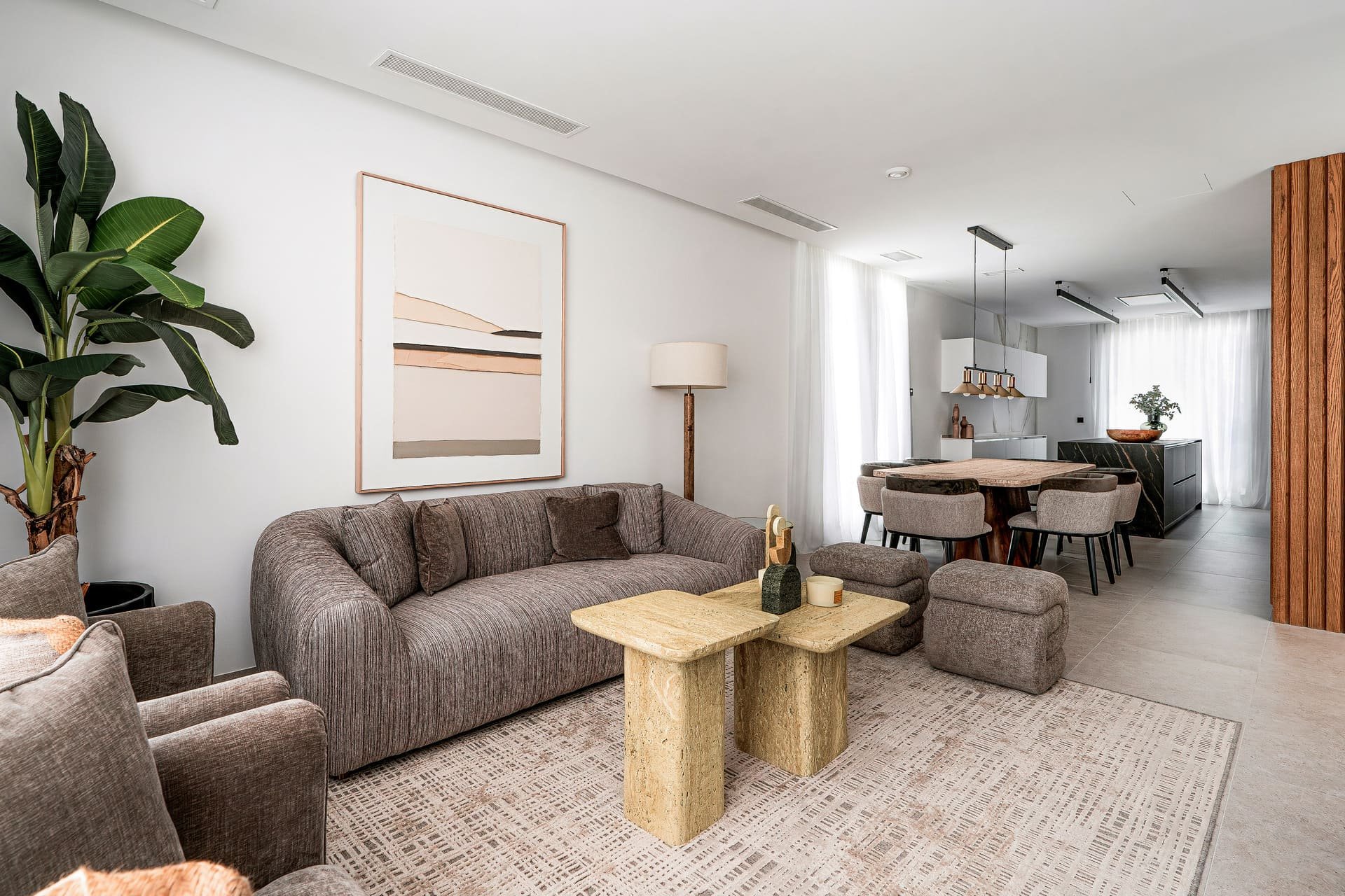 Nieuwbouw Woningen - Vrijstaande woning / Villa -
La Nucía