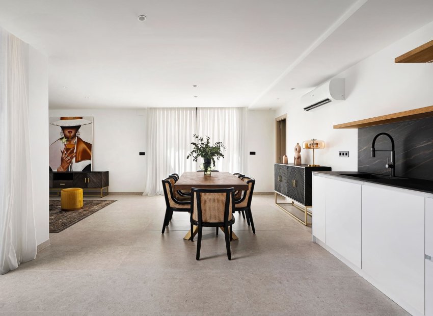 Nieuwbouw Woningen - Vrijstaande woning / Villa -
La Nucía