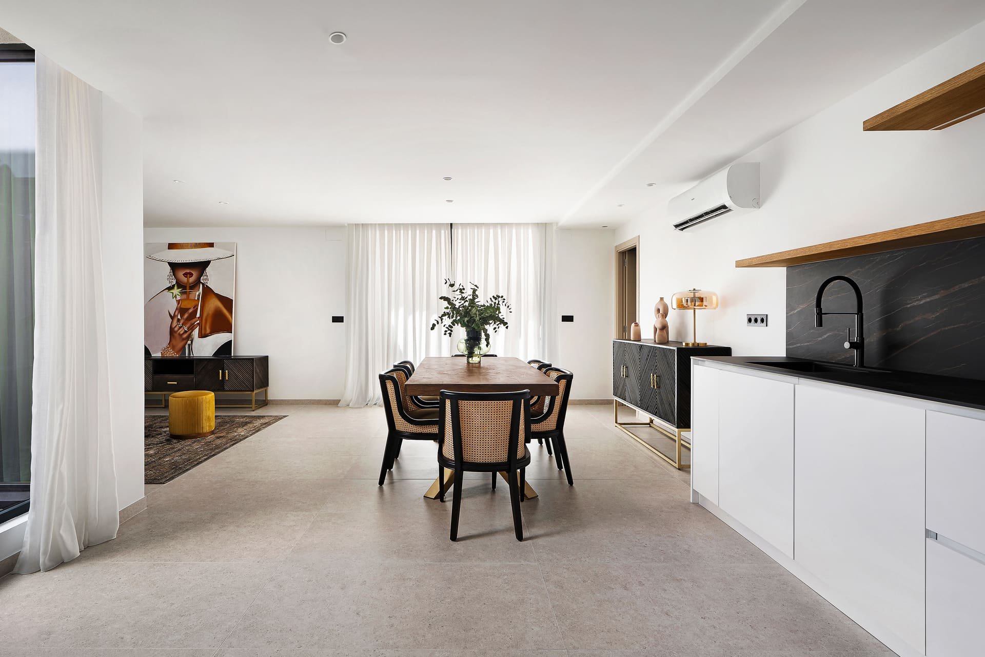 Nieuwbouw Woningen - Vrijstaande woning / Villa -
La Nucía