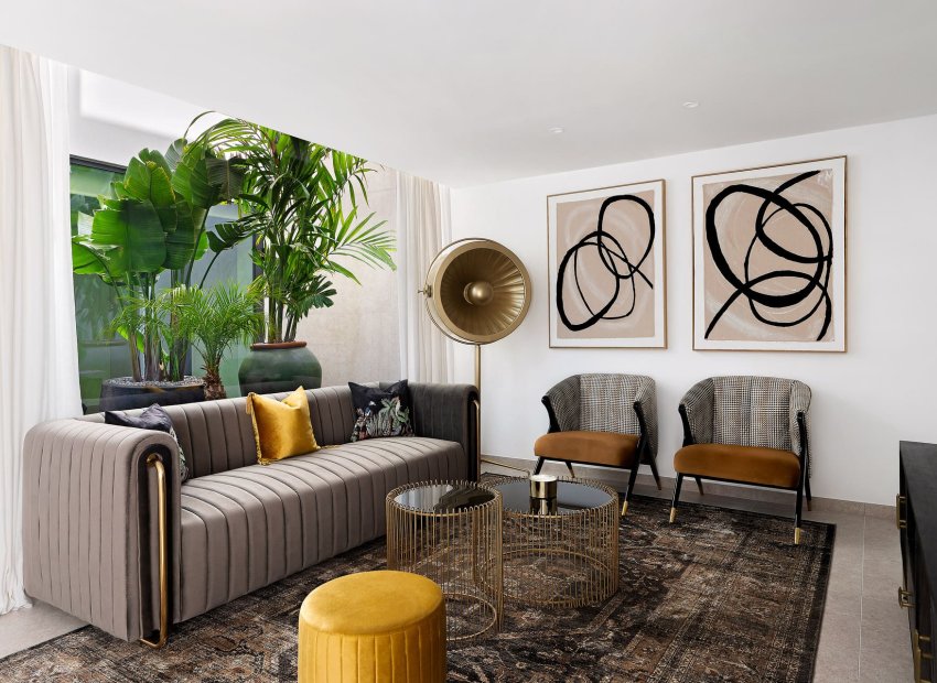 Nieuwbouw Woningen - Vrijstaande woning / Villa -
La Nucía