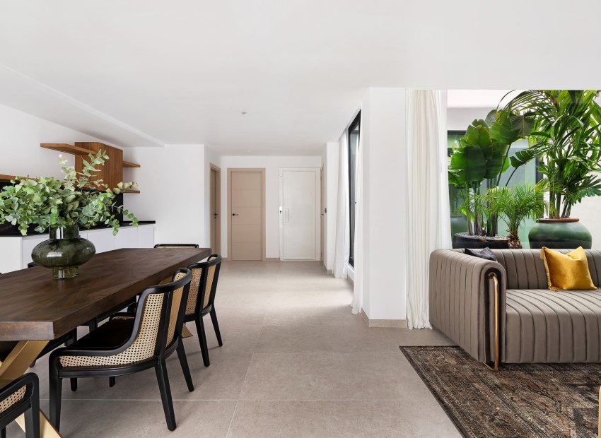 Nieuwbouw Woningen - Vrijstaande woning / Villa -
La Nucía