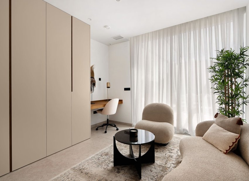 Nieuwbouw Woningen - Vrijstaande woning / Villa -
La Nucía