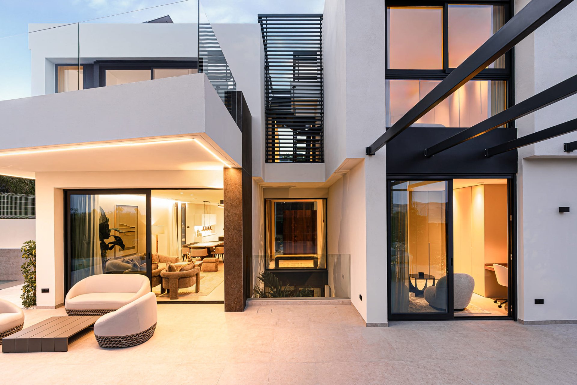 Nieuwbouw Woningen - Vrijstaande woning / Villa -
La Nucía