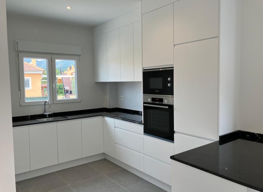 Nieuwbouw Woningen - Vrijstaande woning / Villa -
La Romana