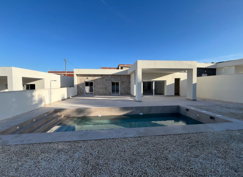 Nieuwbouw Woningen - Vrijstaande woning / Villa -
La Romana