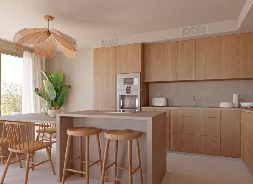 Nieuwbouw Woningen - Vrijstaande woning / Villa -
Llíber