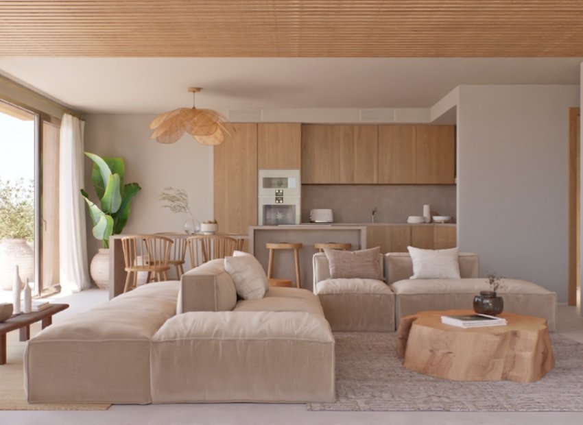 Nieuwbouw Woningen - Vrijstaande woning / Villa -
Llíber