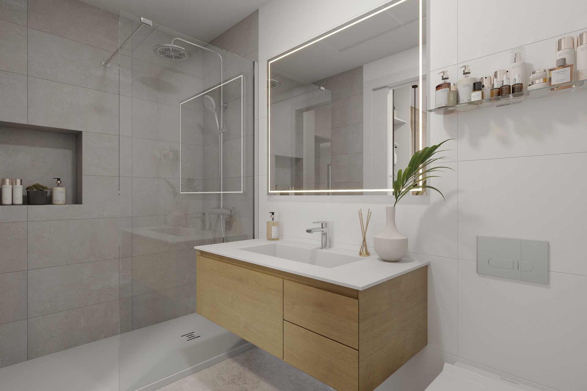 Nieuwbouw Woningen - Vrijstaande woning / Villa -
Los Alcazares - Los Alcázares