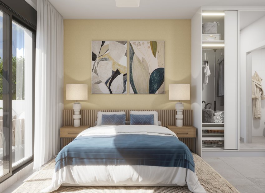 Nieuwbouw Woningen - Vrijstaande woning / Villa -
Los Alcazares - Los Alcázares