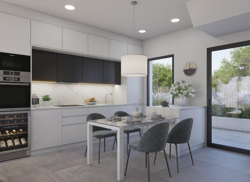 Nieuwbouw Woningen - Vrijstaande woning / Villa -
Los Alcazares - Los Alcázares