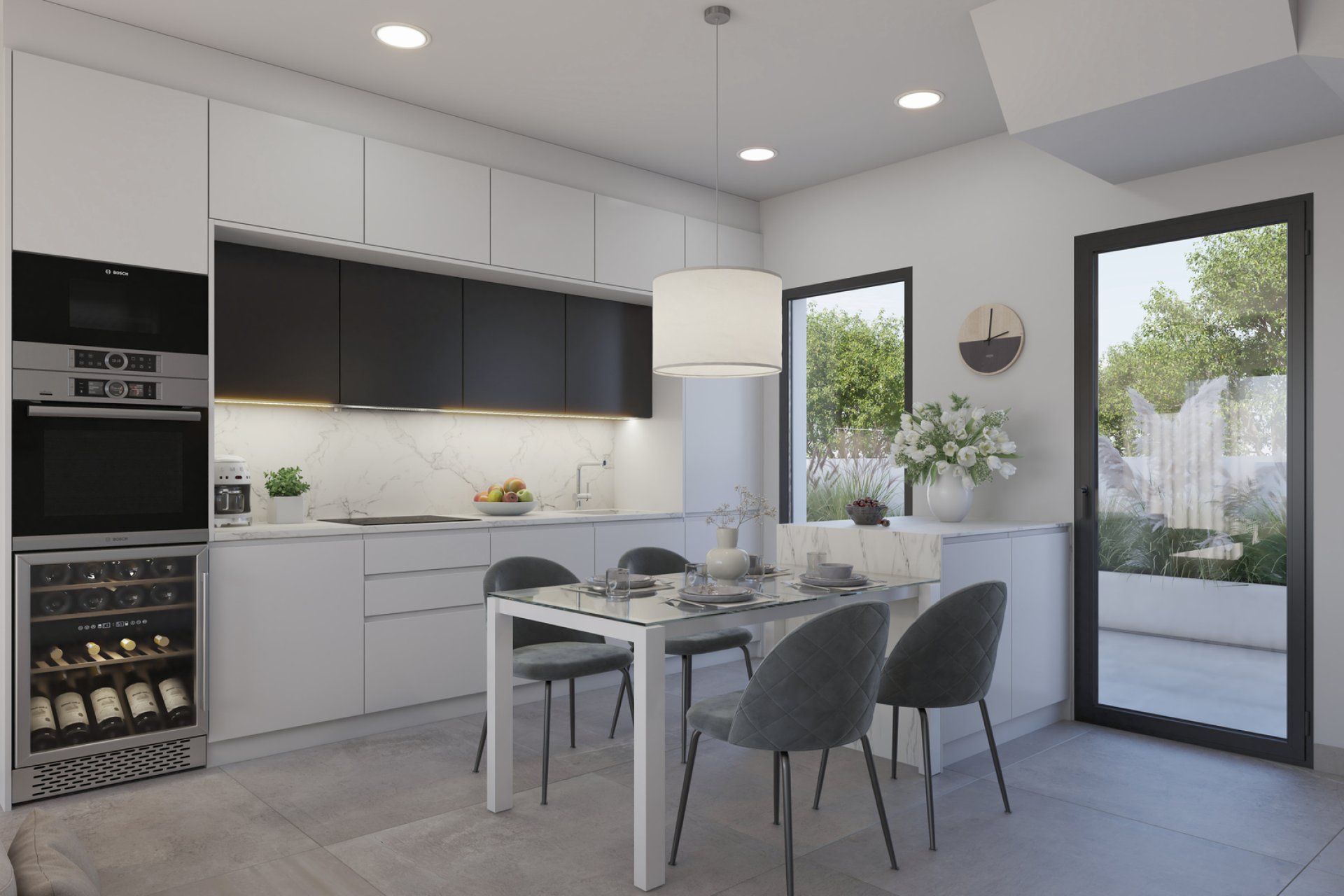 Nieuwbouw Woningen - Vrijstaande woning / Villa -
Los Alcazares - Los Alcázares