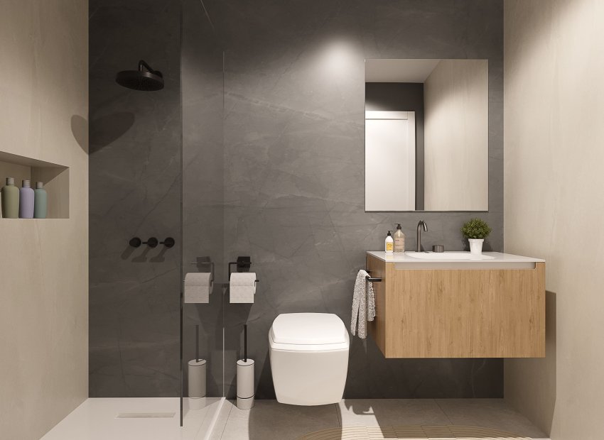 Nieuwbouw Woningen - Vrijstaande woning / Villa -
Los Alcazares - Los Alcázares