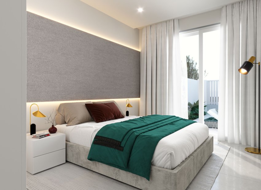 Nieuwbouw Woningen - Vrijstaande woning / Villa -
Los Alcazares - Los Alcázares