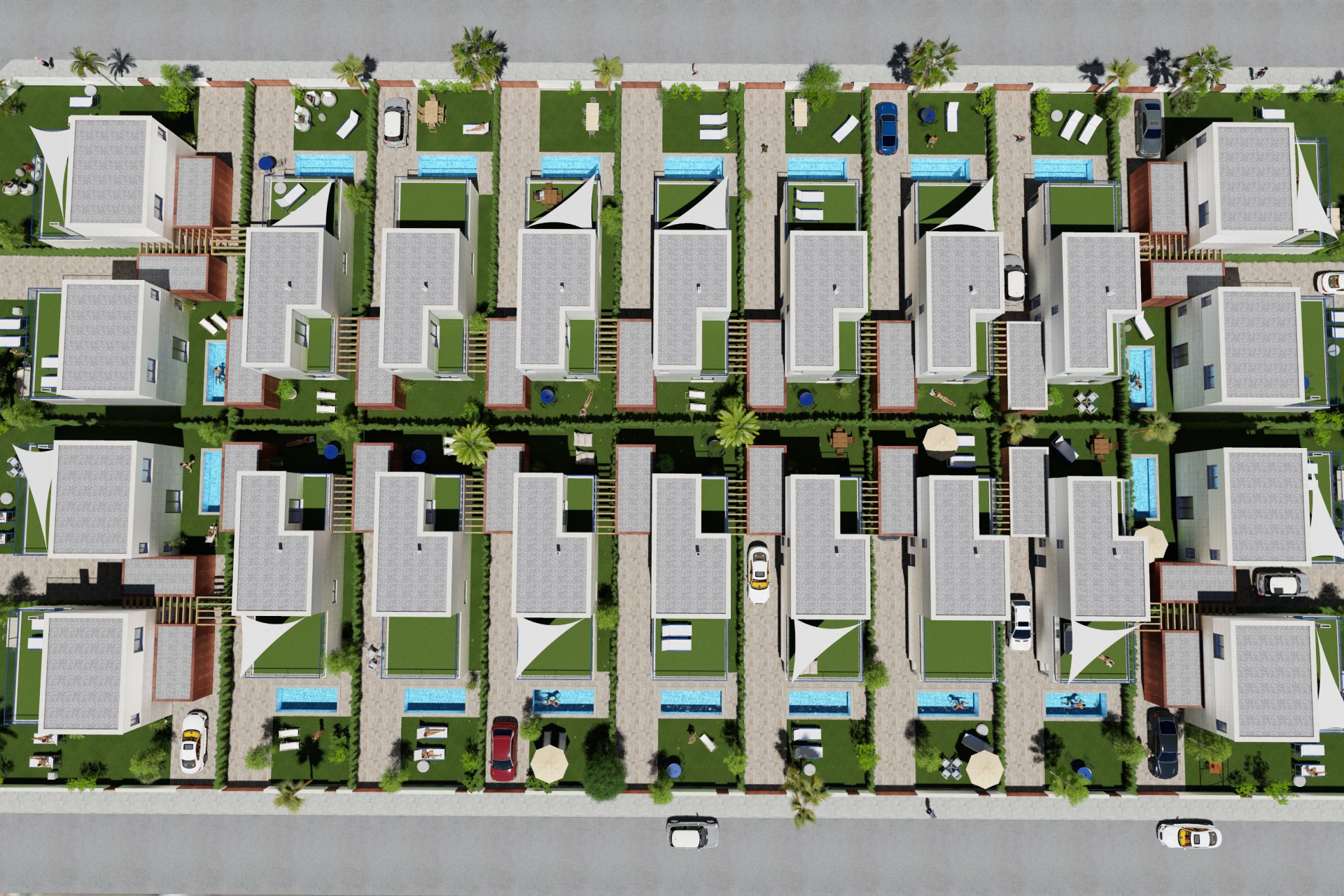 Nieuwbouw Woningen - Vrijstaande woning / Villa -
Los Alcazares - Los Alcázares