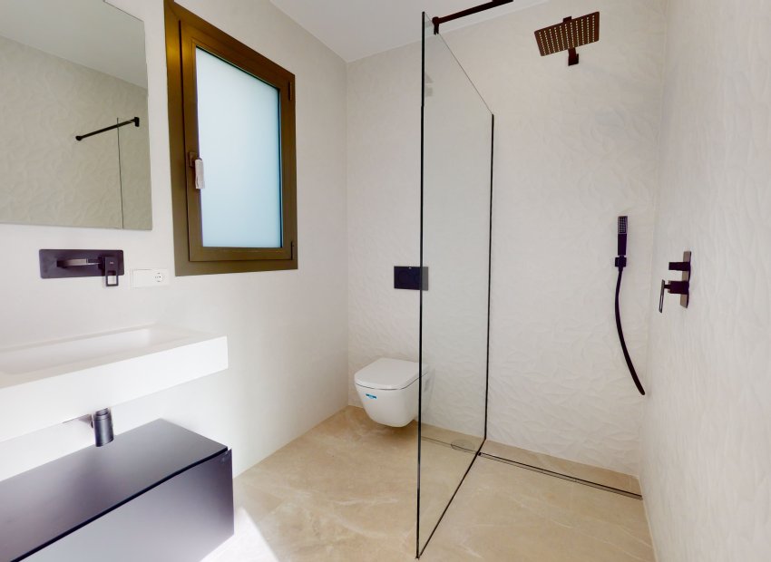 Nieuwbouw Woningen - Vrijstaande woning / Villa -
Los Alcazares - Los Alcázares