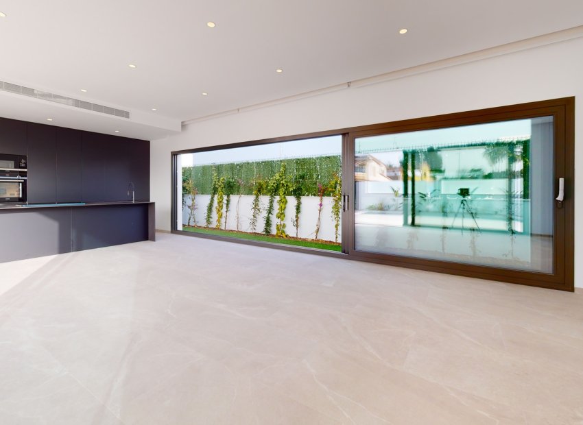 Nieuwbouw Woningen - Vrijstaande woning / Villa -
Los Alcazares - Los Alcázares