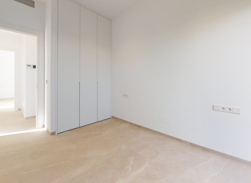 Nieuwbouw Woningen - Vrijstaande woning / Villa -
Los Alcazares - Los Alcázares