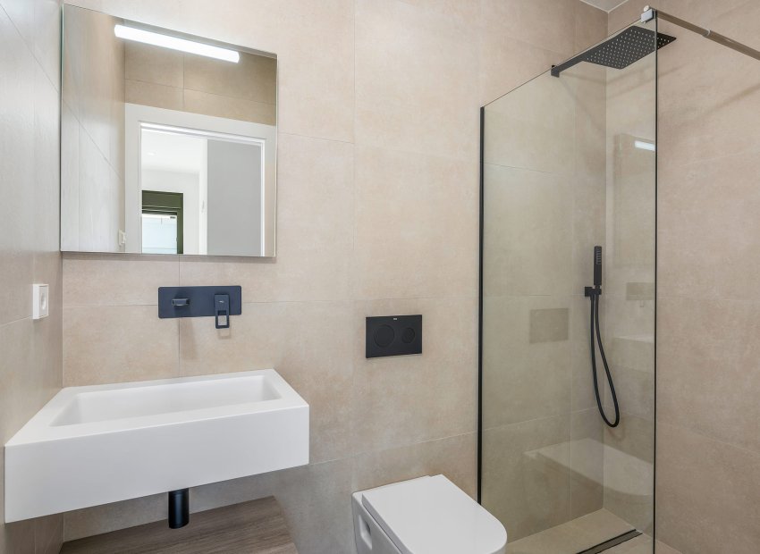 Nieuwbouw Woningen - Vrijstaande woning / Villa -
Los Alcazares - Los Alcázares