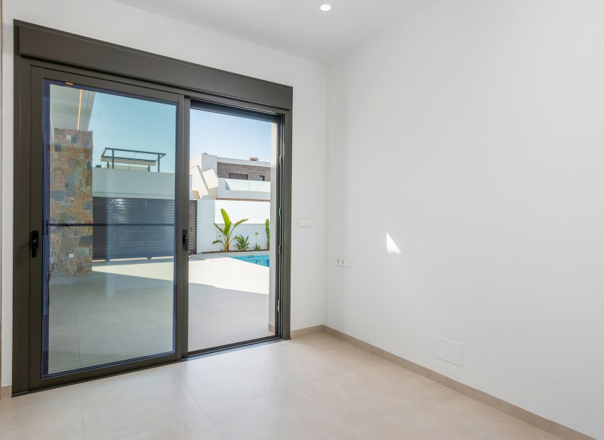Nieuwbouw Woningen - Vrijstaande woning / Villa -
Los Alcazares - Los Alcázares