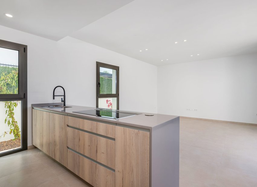 Nieuwbouw Woningen - Vrijstaande woning / Villa -
Los Alcazares - Los Alcázares