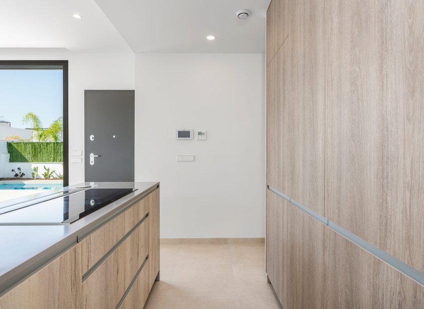 Nieuwbouw Woningen - Vrijstaande woning / Villa -
Los Alcazares - Los Alcázares