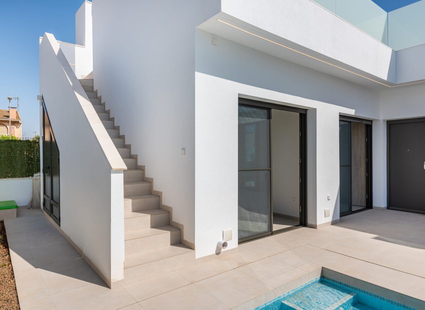 Nieuwbouw Woningen - Vrijstaande woning / Villa -
Los Alcazares - Los Alcázares