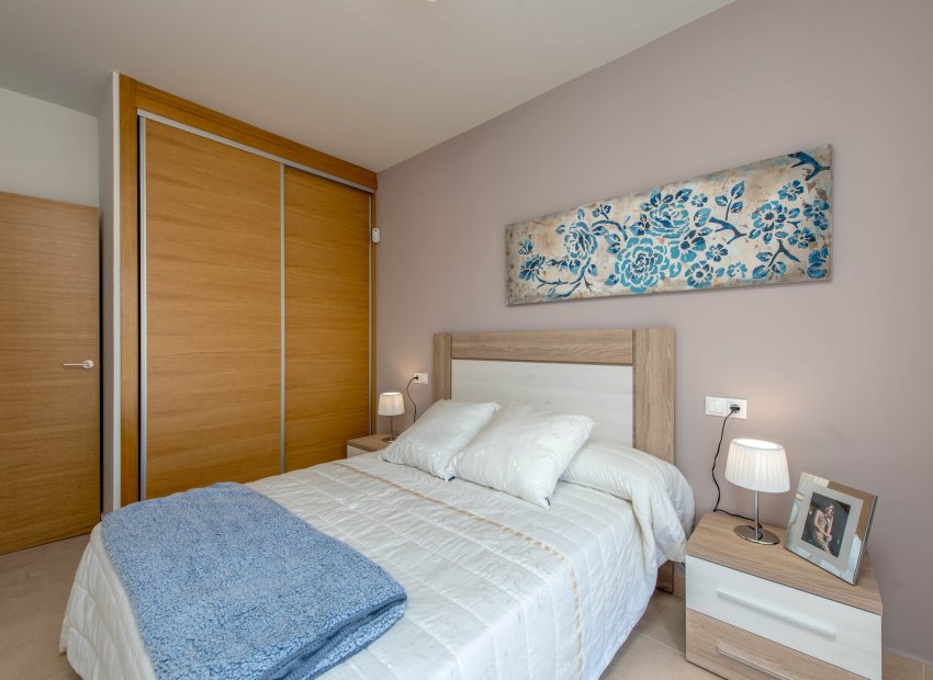 Nieuwbouw Woningen - Vrijstaande woning / Villa -
Los Alcazares - Los Alcázares