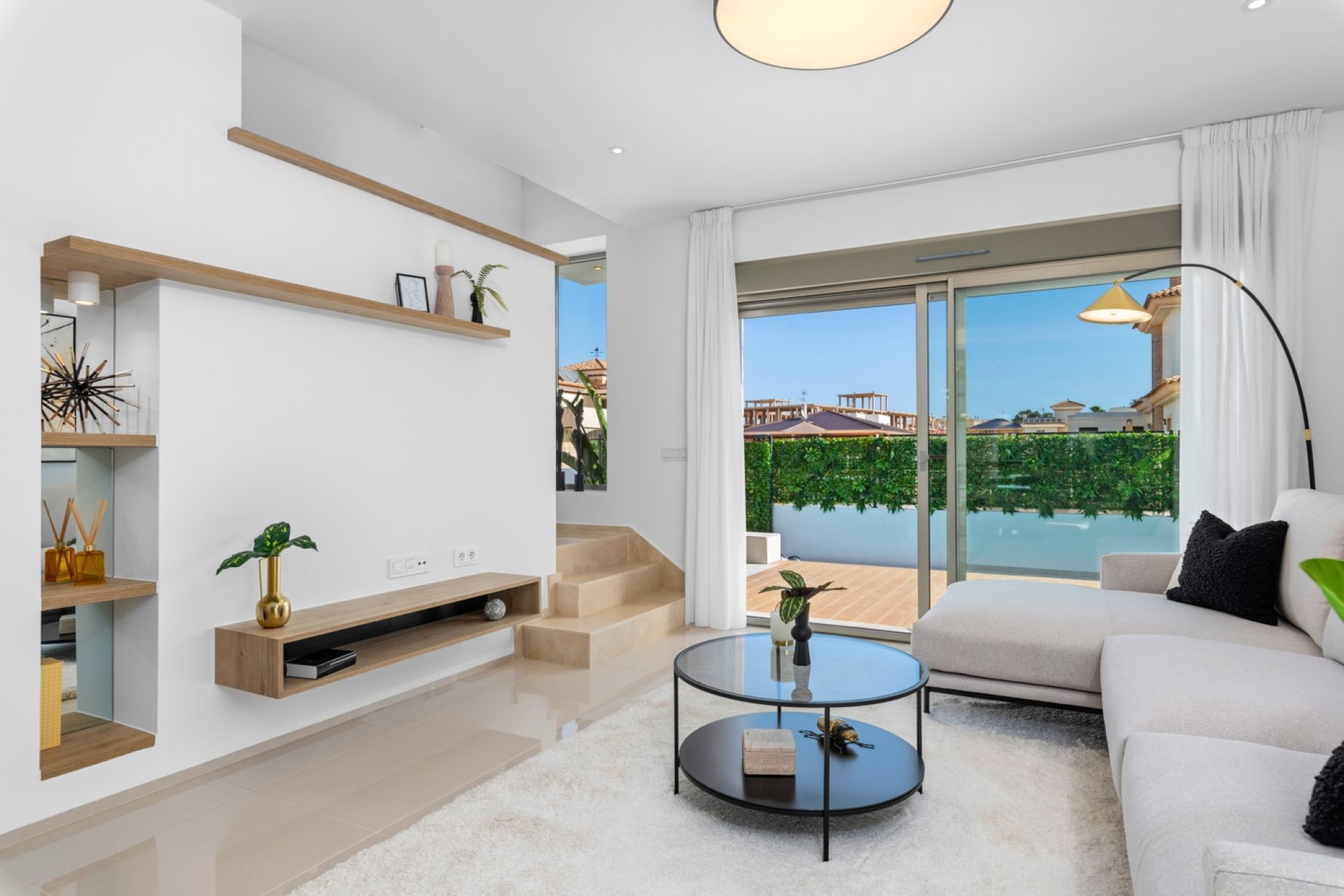 Nieuwbouw Woningen - Vrijstaande woning / Villa -
Los Alcazares - Los Alcázares