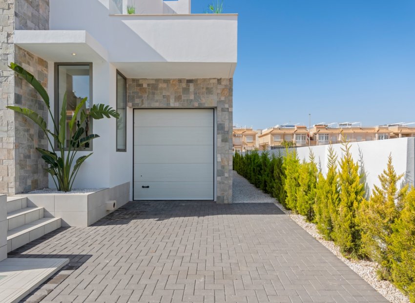 Nieuwbouw Woningen - Vrijstaande woning / Villa -
Los Alcazares - Los Alcázares